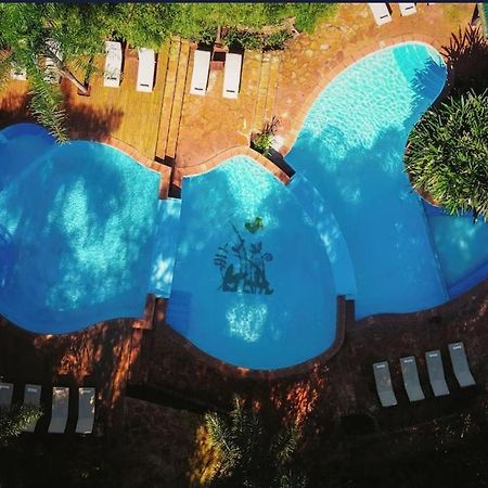 La Aldea De La Selva Lodge Puerto Iguazú Exterior foto