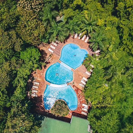 La Aldea De La Selva Lodge Puerto Iguazú Exterior foto