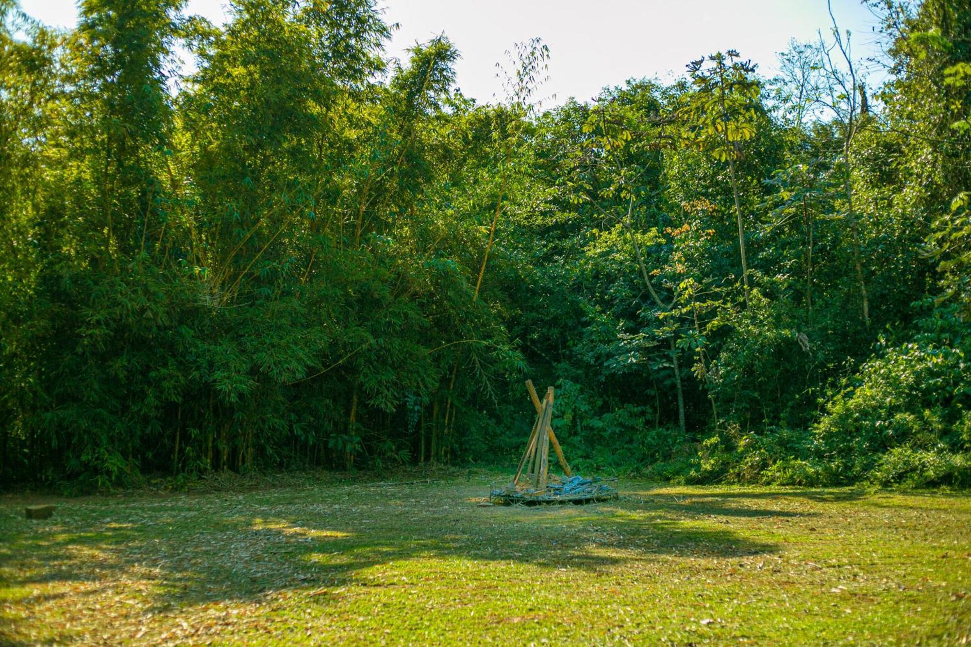 La Aldea De La Selva Lodge Puerto Iguazú Exterior foto