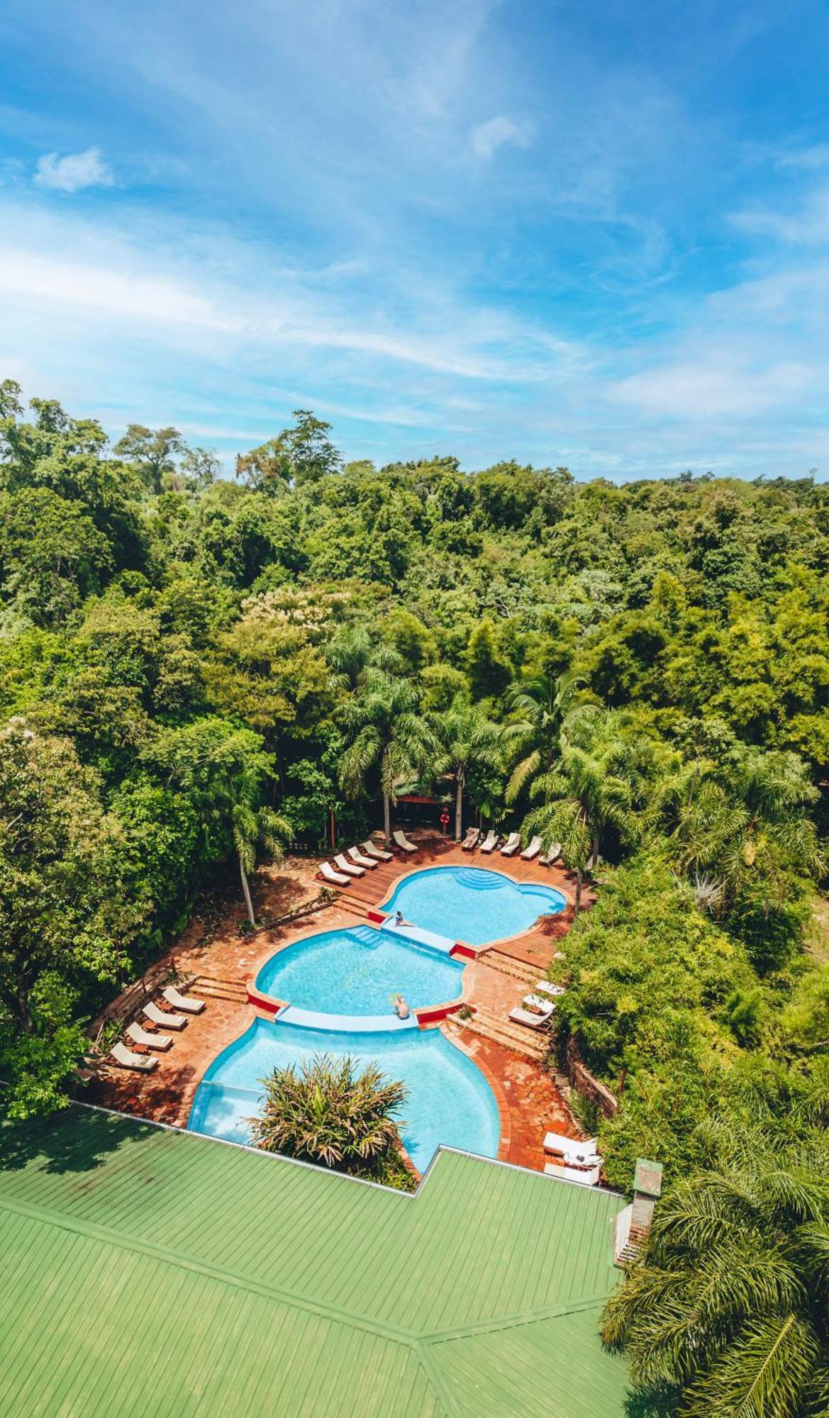La Aldea De La Selva Lodge Puerto Iguazú Exterior foto